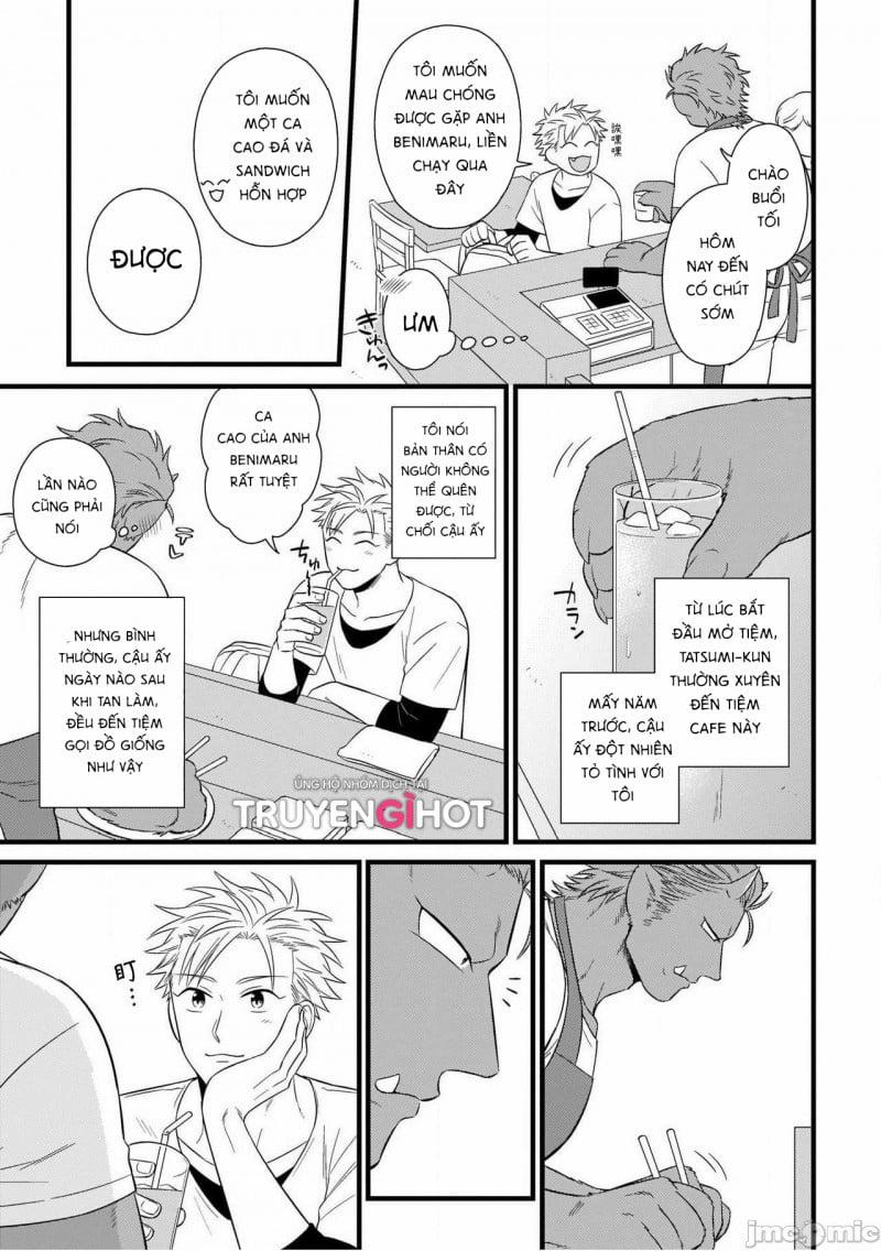 Con Người Và Nhân Thú 7 trang 2