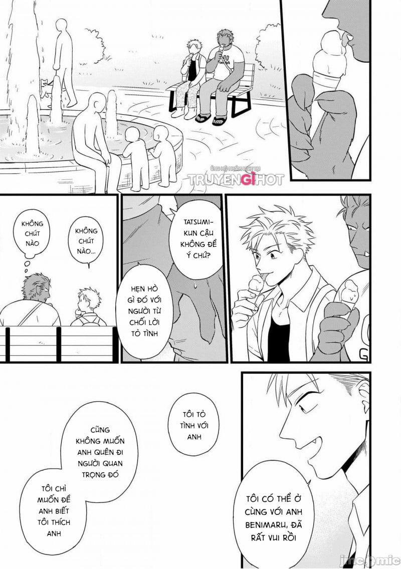 Con Người Và Nhân Thú 7 trang 6