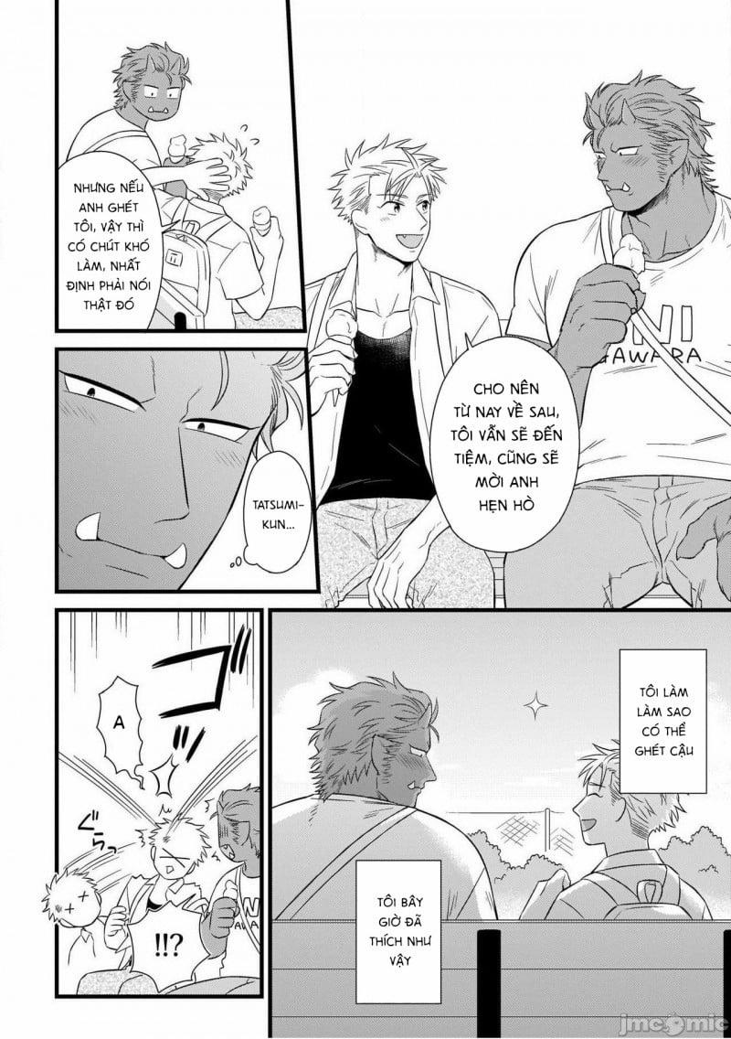 Con Người Và Nhân Thú 7 trang 7