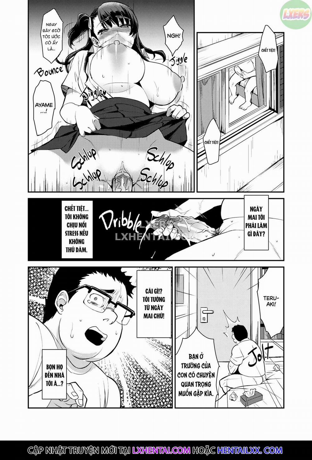 Con Nhỏ Làm Nhục Tôi Đã Có Bạn Trai Nhưng Không Thể Cưỡng Lại Tôi Oneshot trang 16