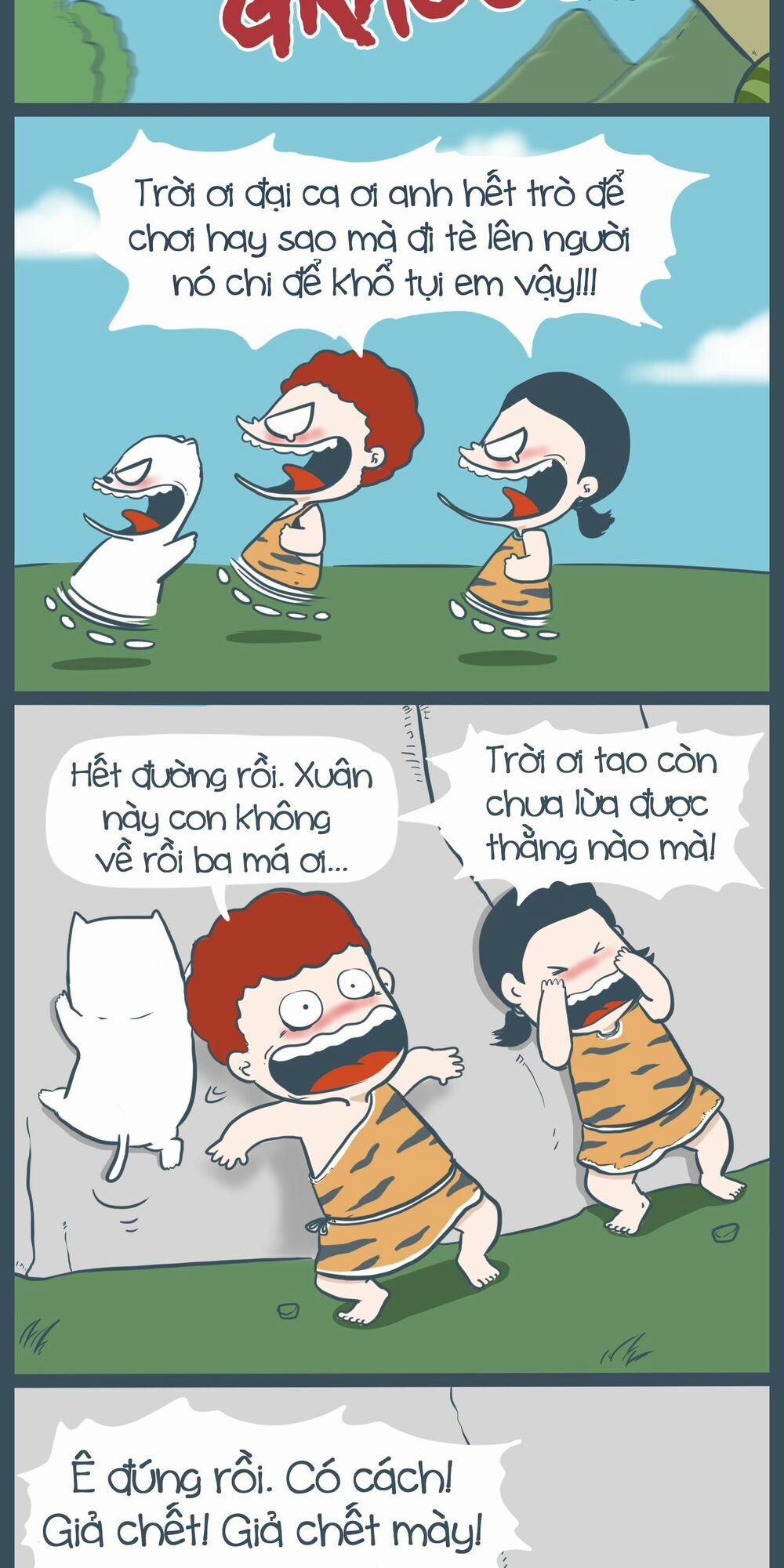 Con Nhức & Thằng Nhói 13 trang 2