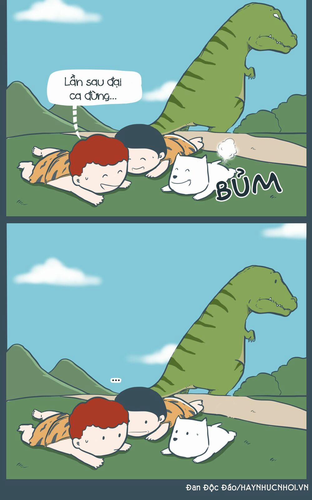 Con Nhức & Thằng Nhói 13 trang 5