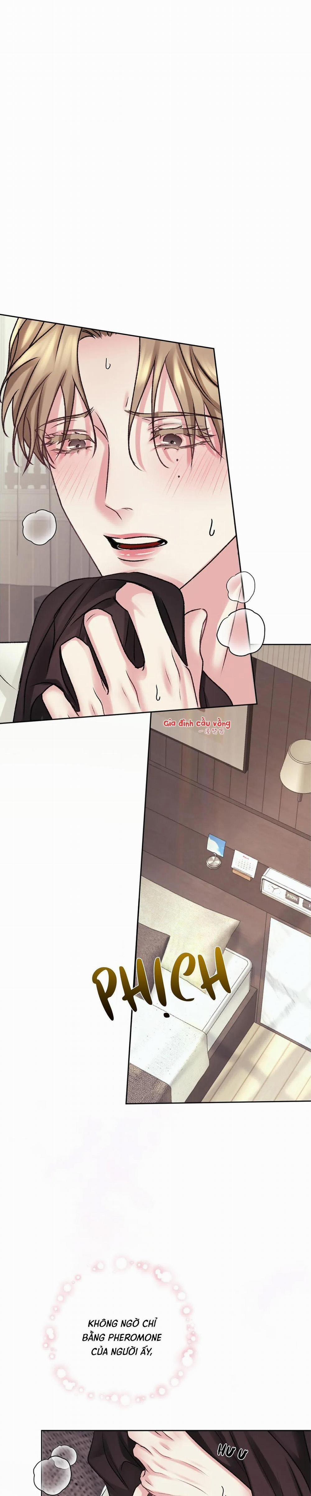 Con Nuôi Bất Đắc Dĩ 11 trang 1