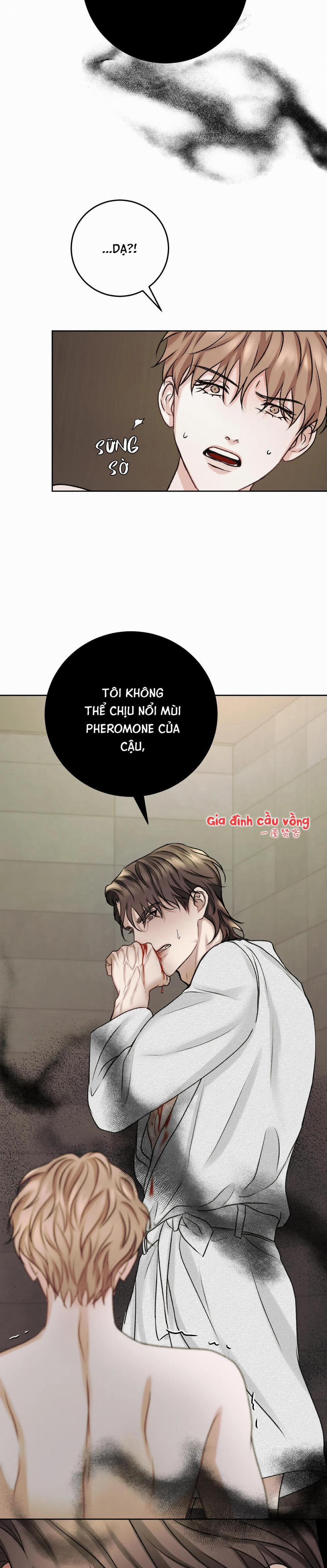 Con Nuôi Bất Đắc Dĩ 11 trang 12