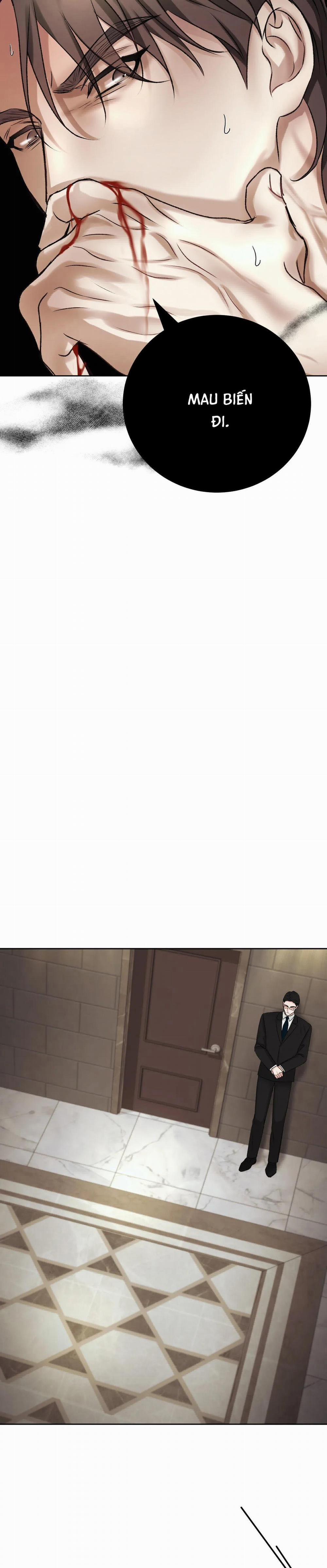 Con Nuôi Bất Đắc Dĩ 11 trang 13