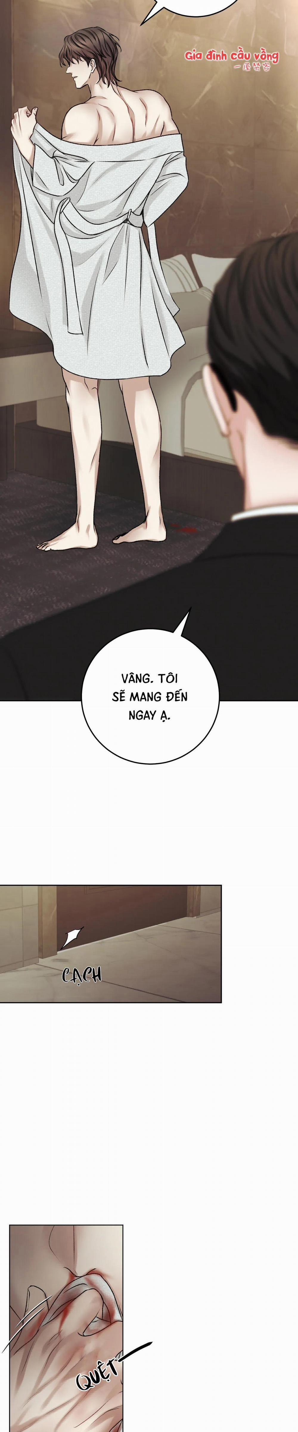 Con Nuôi Bất Đắc Dĩ 11 trang 17