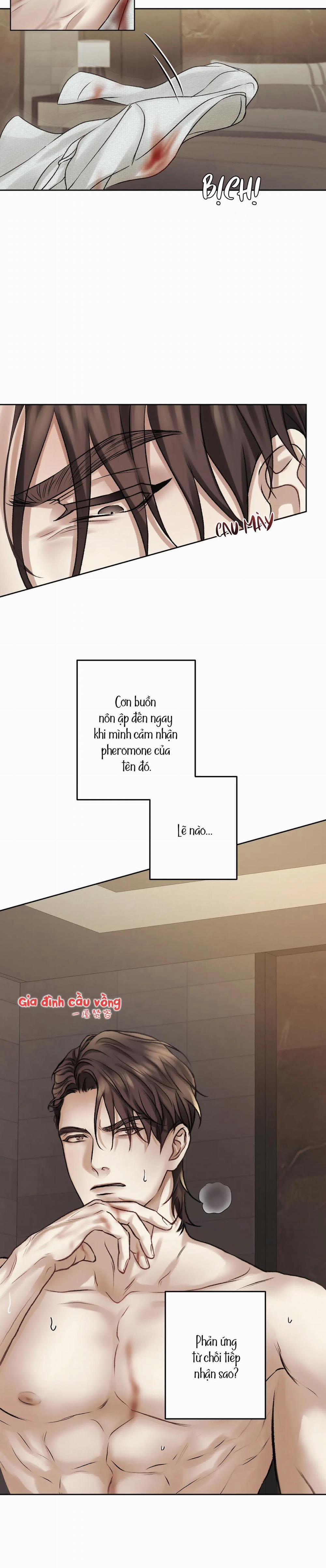 Con Nuôi Bất Đắc Dĩ 11 trang 18