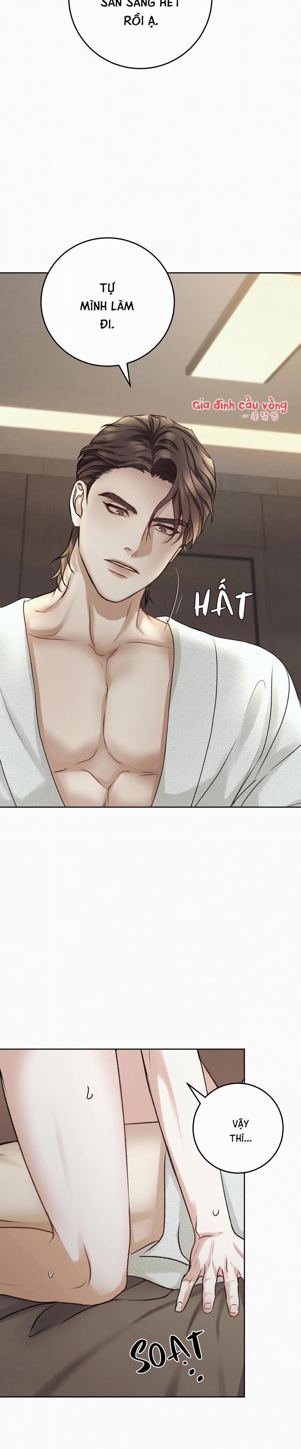 Con Nuôi Bất Đắc Dĩ 11 trang 5