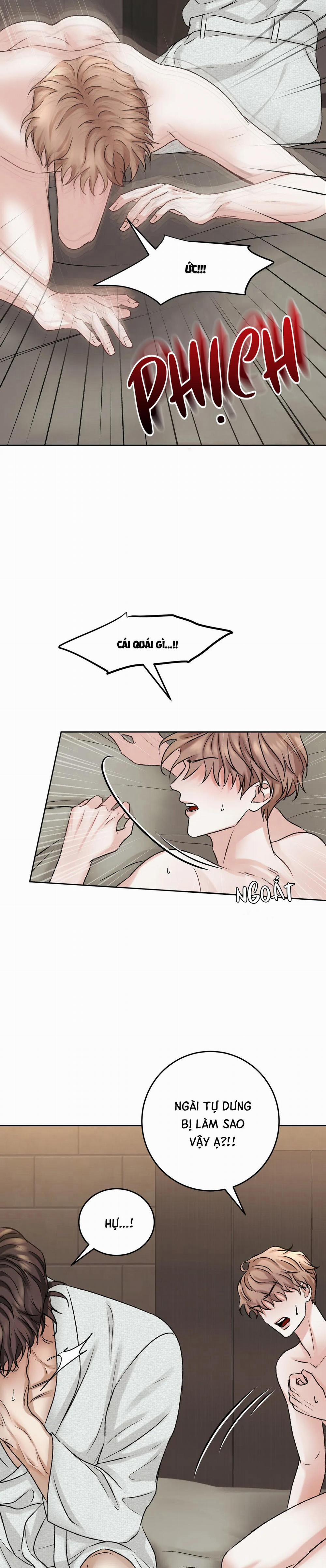 Con Nuôi Bất Đắc Dĩ 11 trang 8