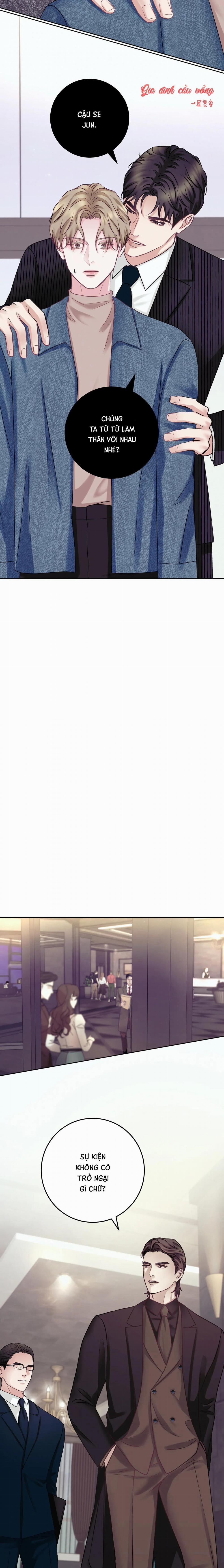 Con Nuôi Bất Đắc Dĩ 12 trang 15