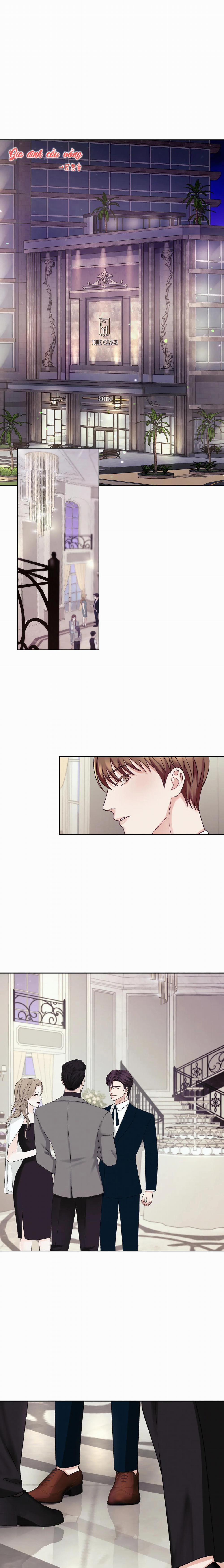 Con Nuôi Bất Đắc Dĩ 12 trang 2