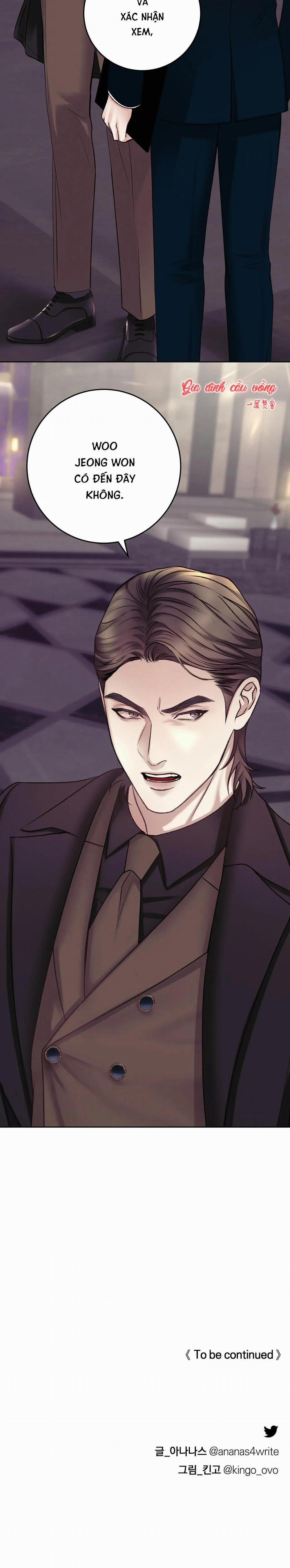 Con Nuôi Bất Đắc Dĩ 12 trang 20