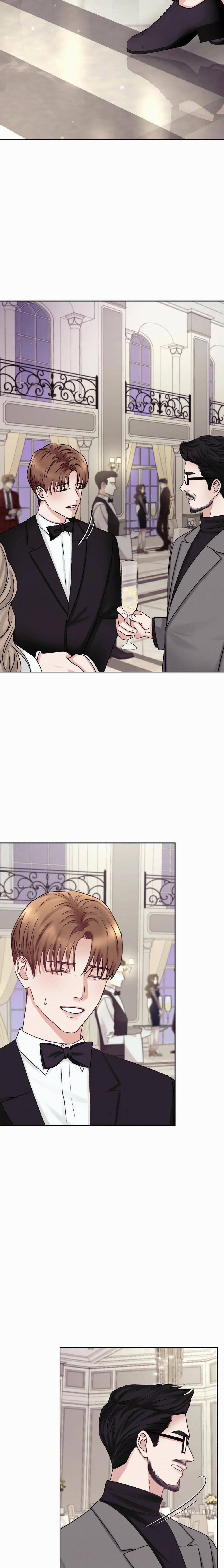 Con Nuôi Bất Đắc Dĩ 12 trang 3