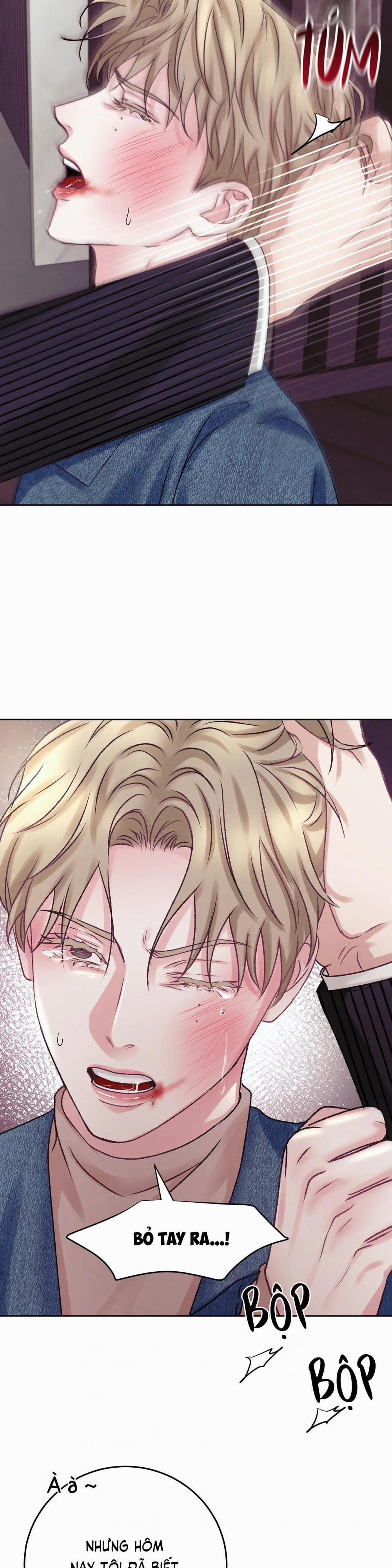 Con Nuôi Bất Đắc Dĩ 13 trang 13