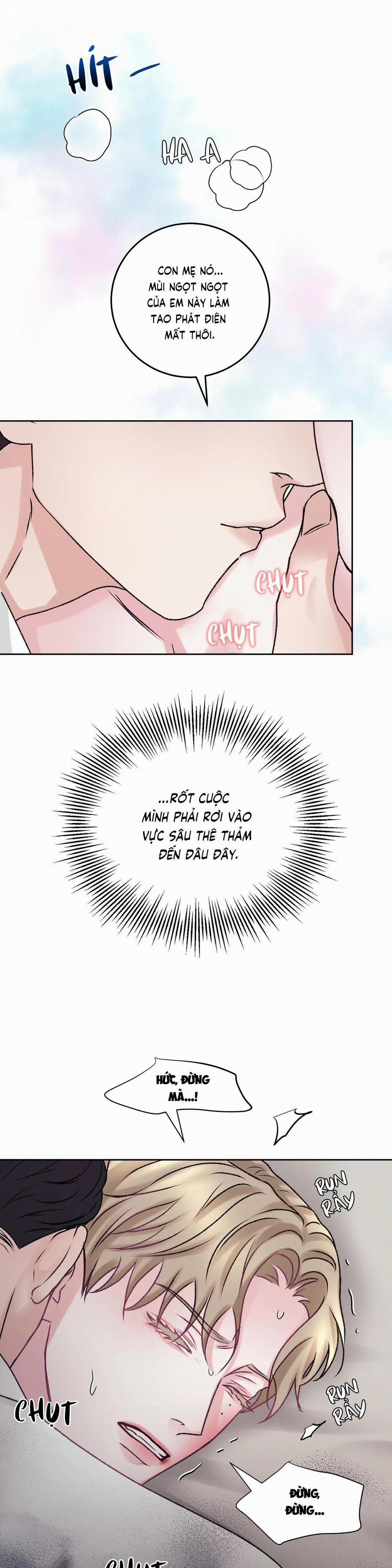 Con Nuôi Bất Đắc Dĩ 13 trang 18