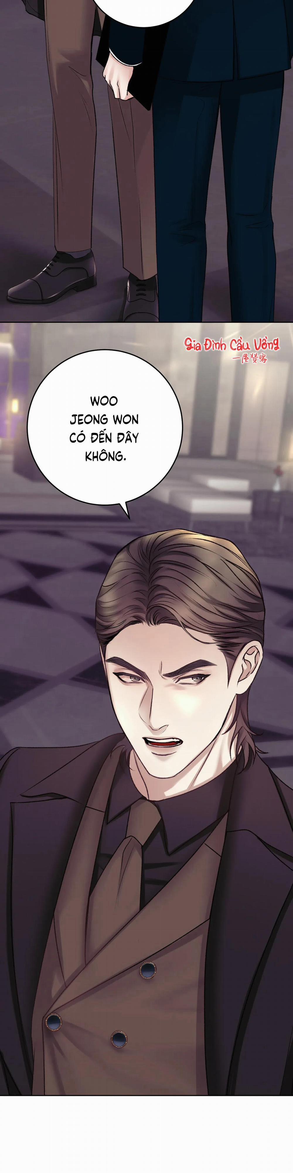 Con Nuôi Bất Đắc Dĩ 13 trang 2