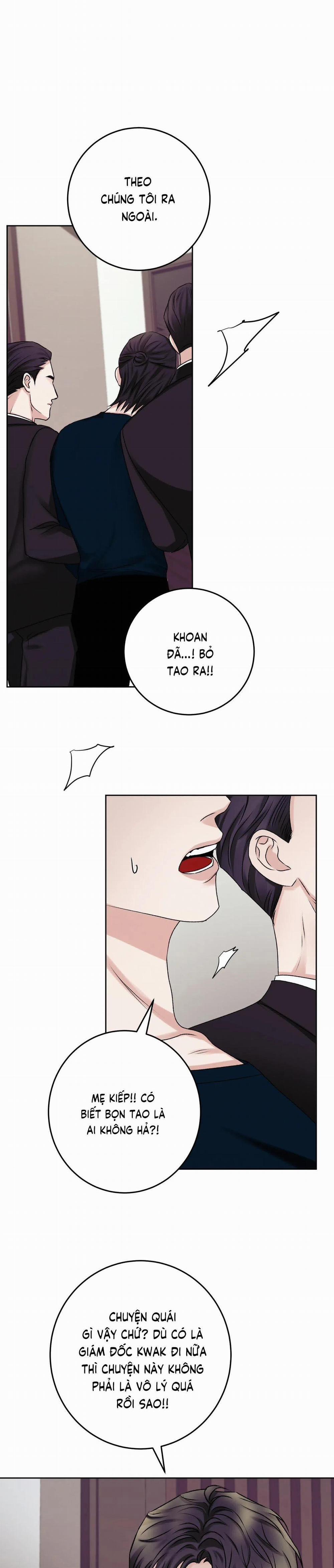 Con Nuôi Bất Đắc Dĩ 13 trang 24