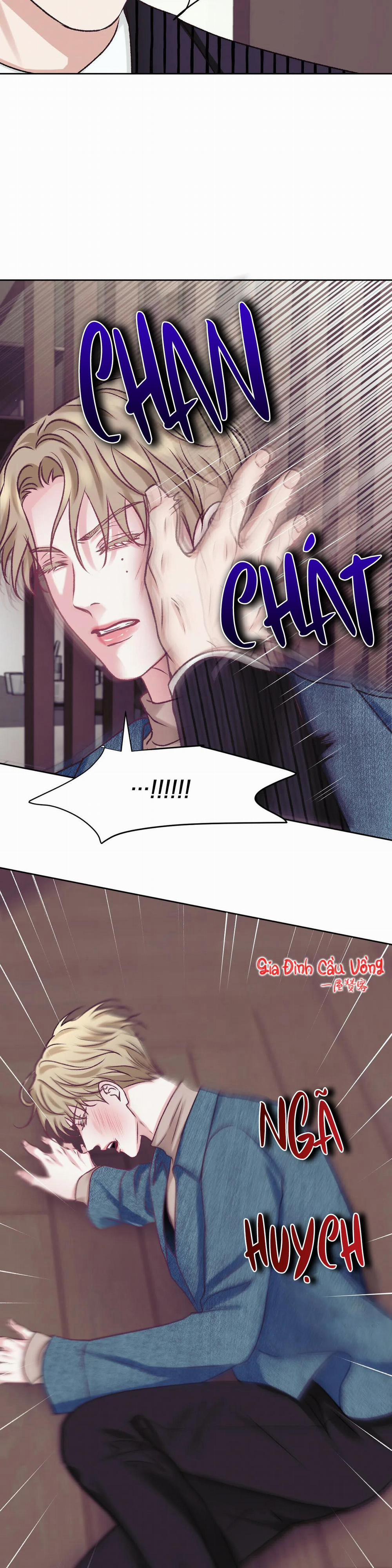 Con Nuôi Bất Đắc Dĩ 13 trang 8