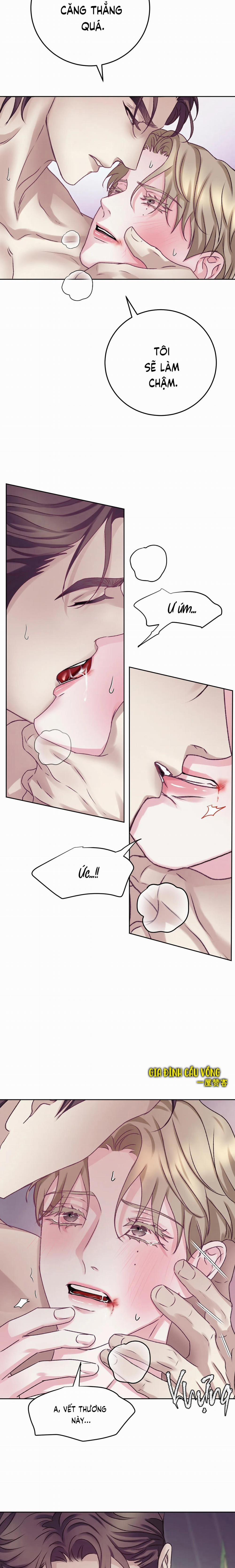 Con Nuôi Bất Đắc Dĩ 16 trang 11