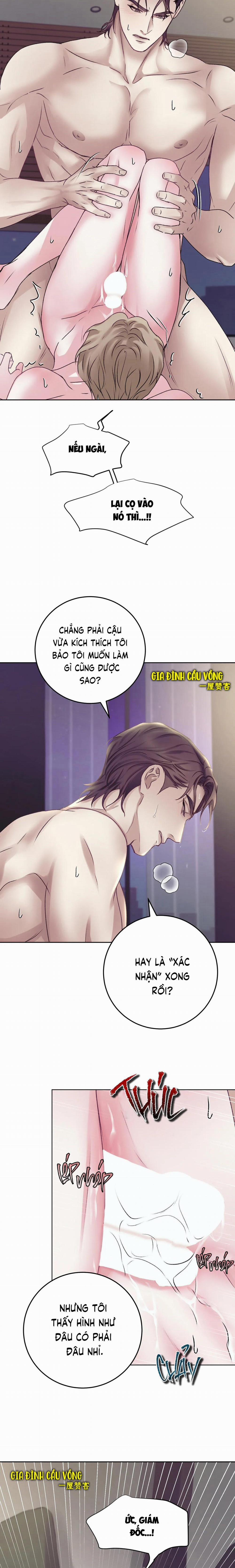 Con Nuôi Bất Đắc Dĩ 16 trang 18