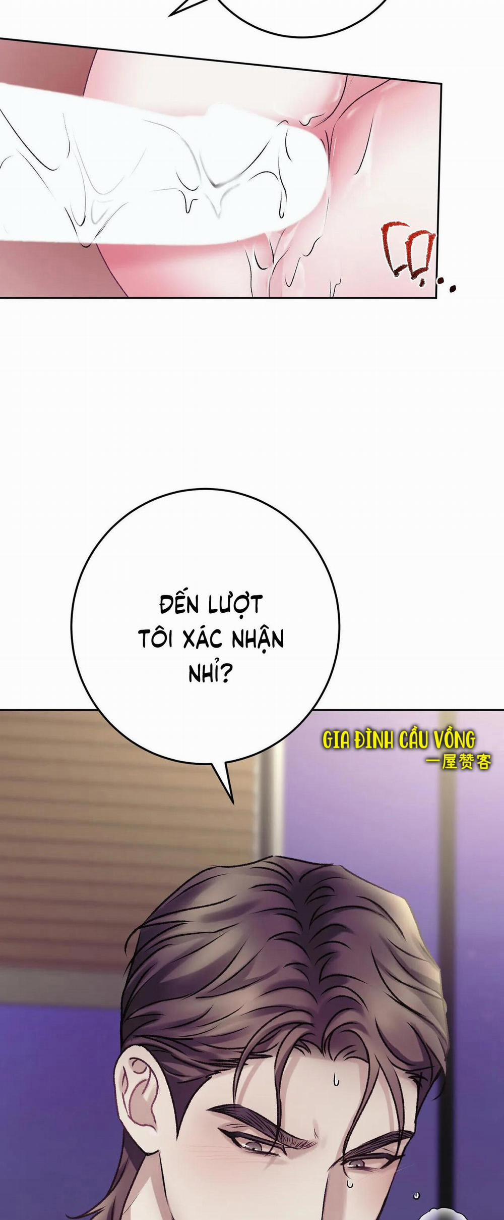 Con Nuôi Bất Đắc Dĩ 16 trang 24