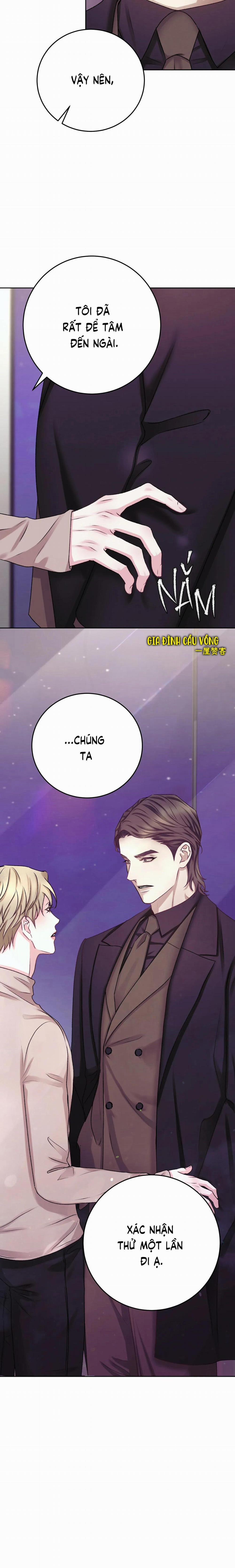 Con Nuôi Bất Đắc Dĩ 16 trang 3