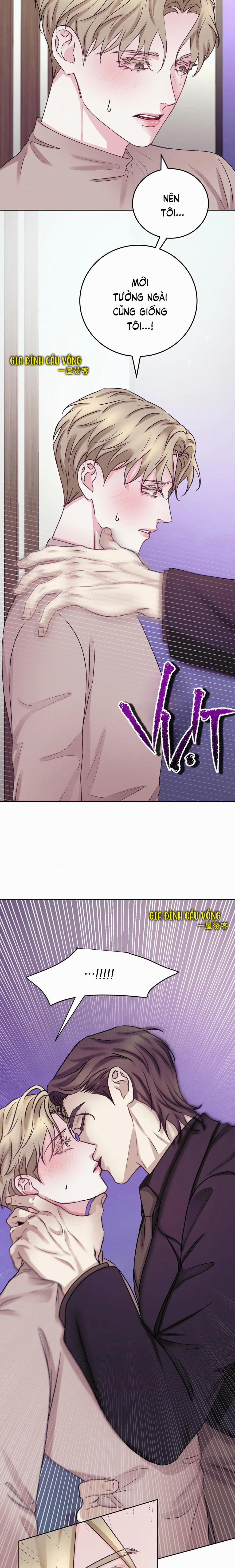 Con Nuôi Bất Đắc Dĩ 16 trang 6