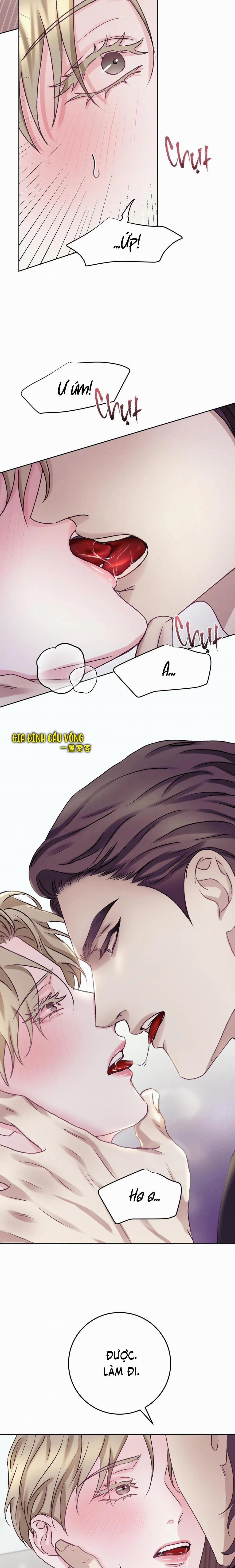 Con Nuôi Bất Đắc Dĩ 16 trang 7