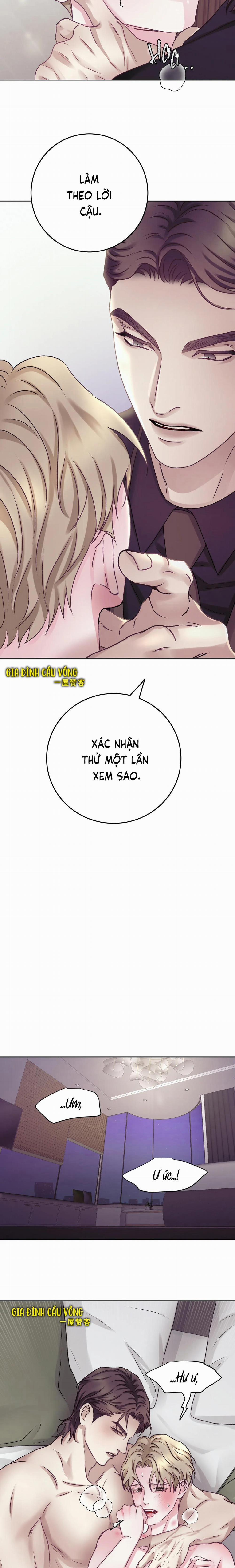 Con Nuôi Bất Đắc Dĩ 16 trang 8