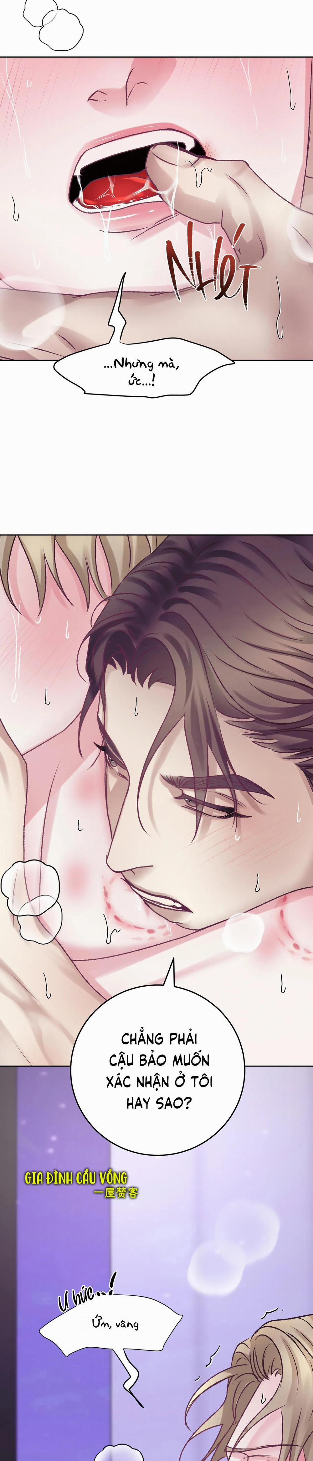 Con Nuôi Bất Đắc Dĩ 17 trang 11