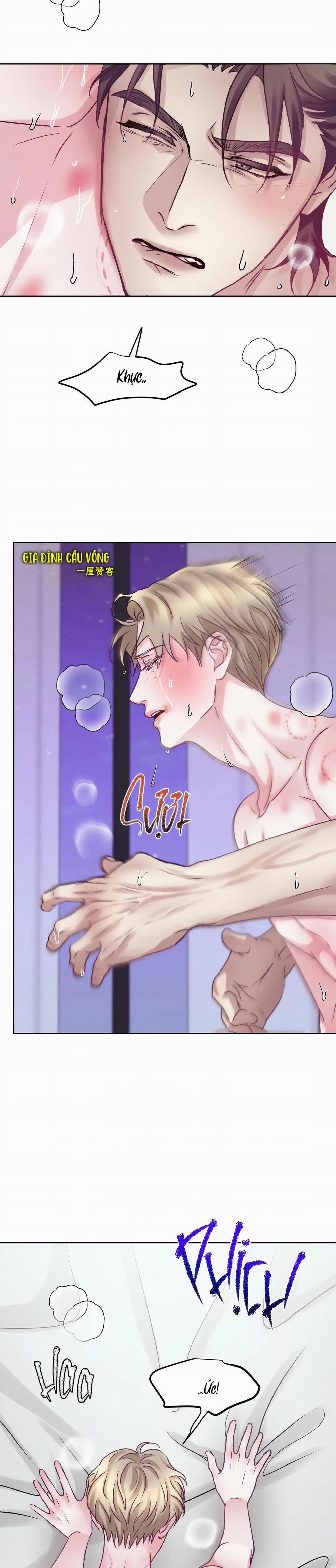 Con Nuôi Bất Đắc Dĩ 17 trang 14