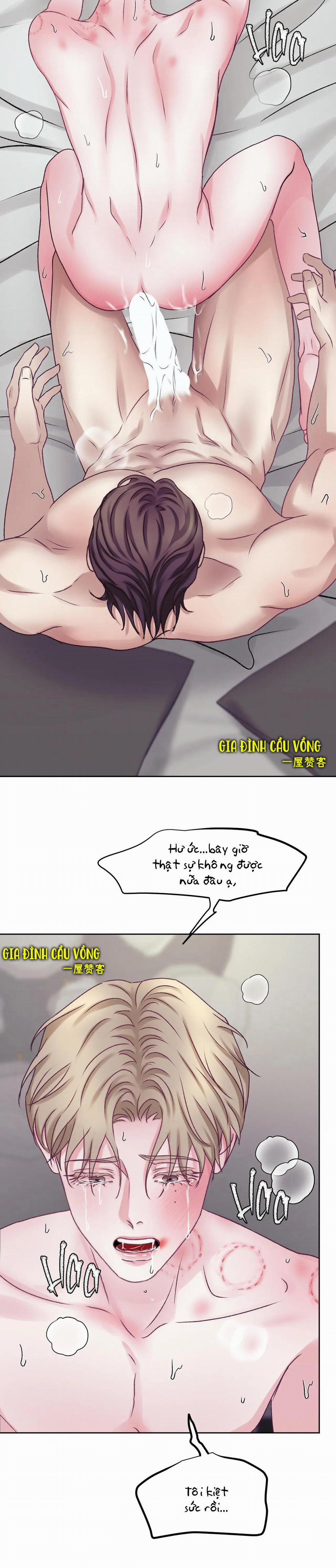 Con Nuôi Bất Đắc Dĩ 17 trang 15