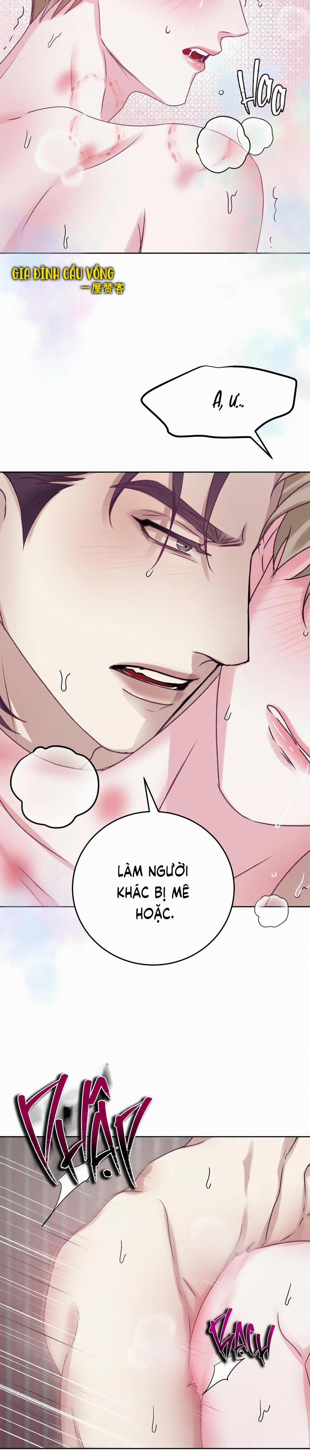 Con Nuôi Bất Đắc Dĩ 17 trang 21