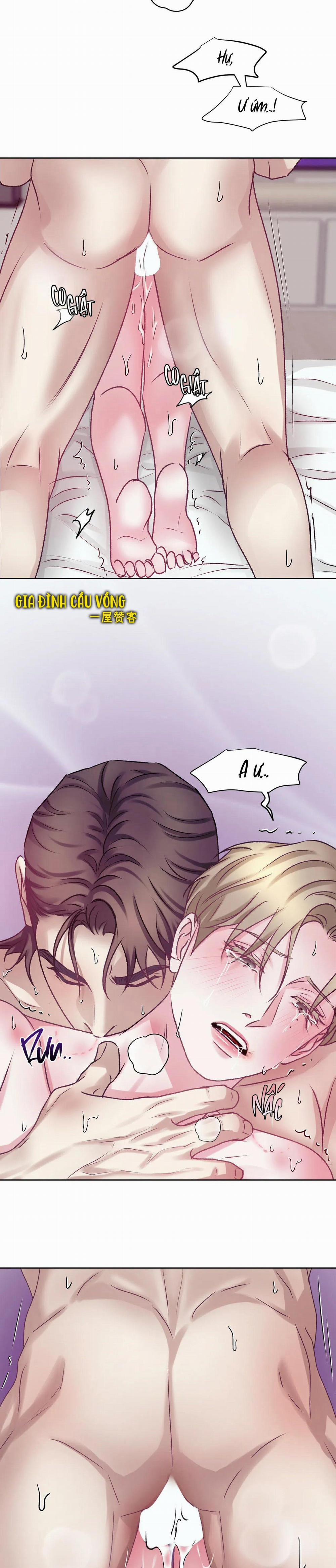 Con Nuôi Bất Đắc Dĩ 17 trang 24