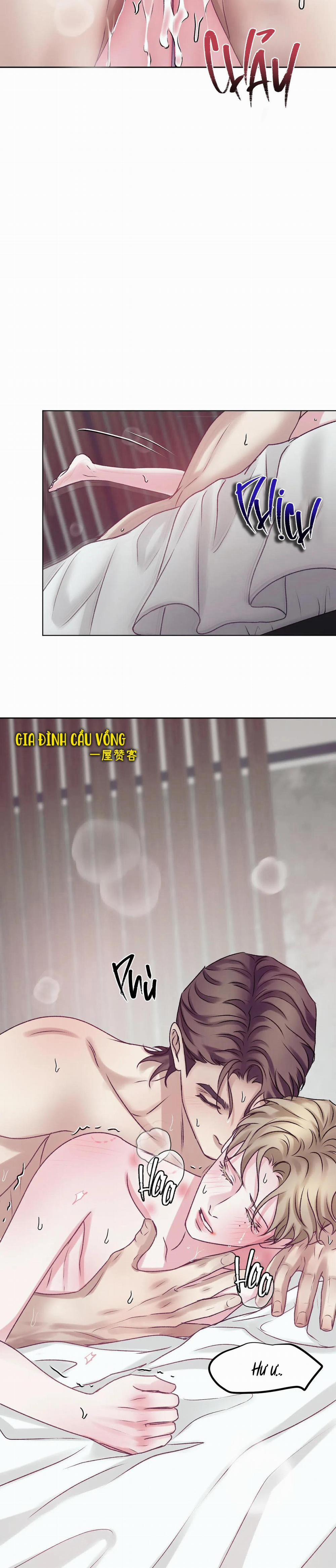 Con Nuôi Bất Đắc Dĩ 17 trang 25