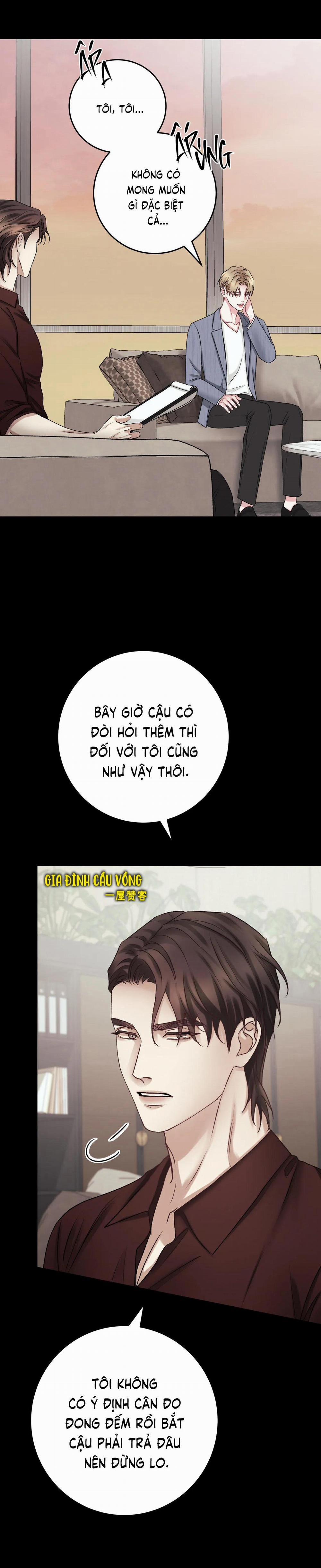 Con Nuôi Bất Đắc Dĩ 18 trang 11