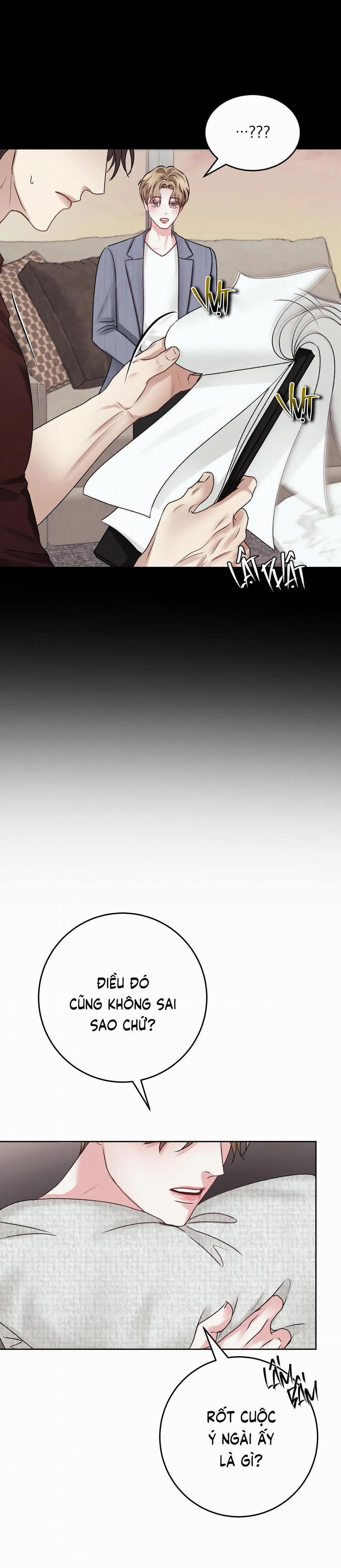 Con Nuôi Bất Đắc Dĩ 18 trang 15