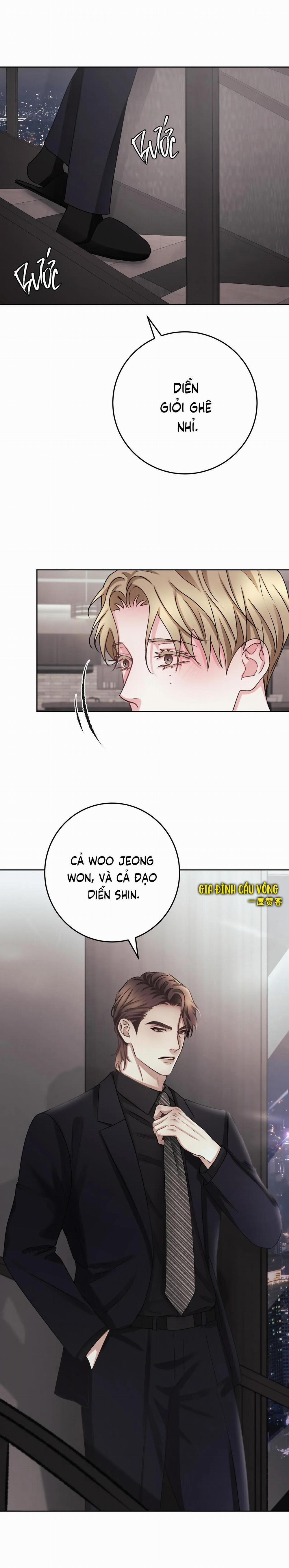 Con Nuôi Bất Đắc Dĩ 18 trang 17