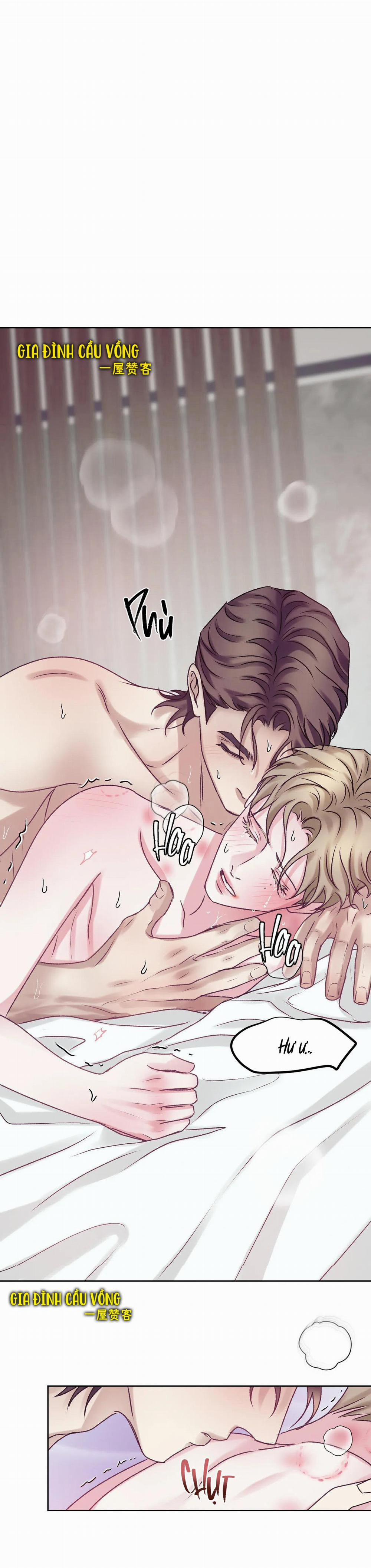 Con Nuôi Bất Đắc Dĩ 18 trang 2