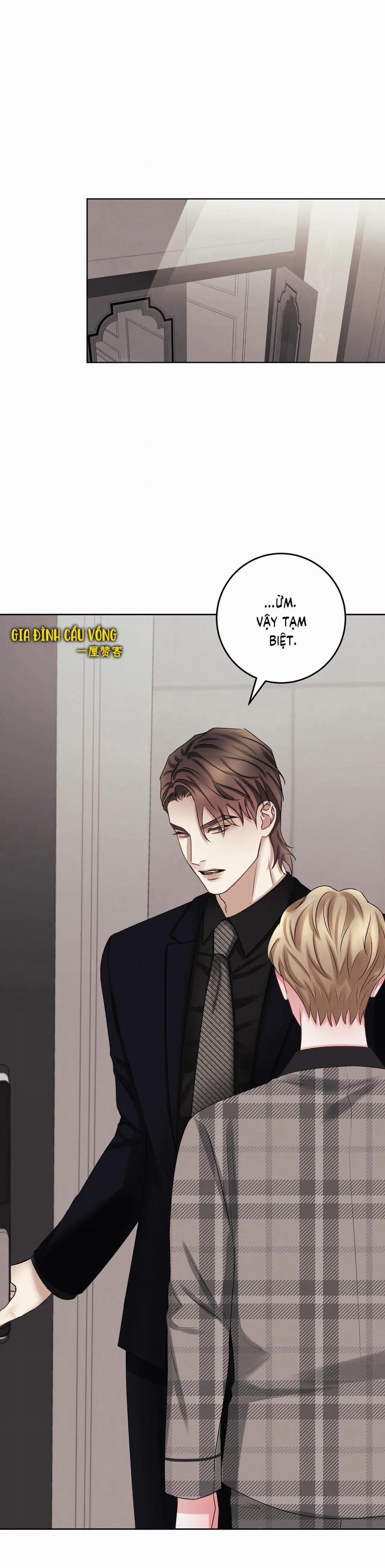 Con Nuôi Bất Đắc Dĩ 18 trang 20