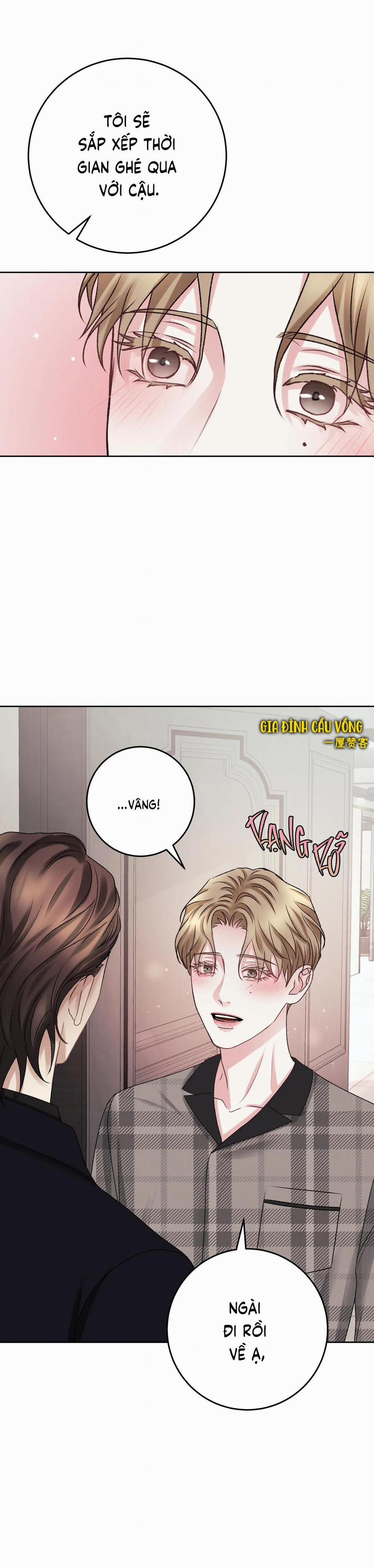 Con Nuôi Bất Đắc Dĩ 18 trang 24