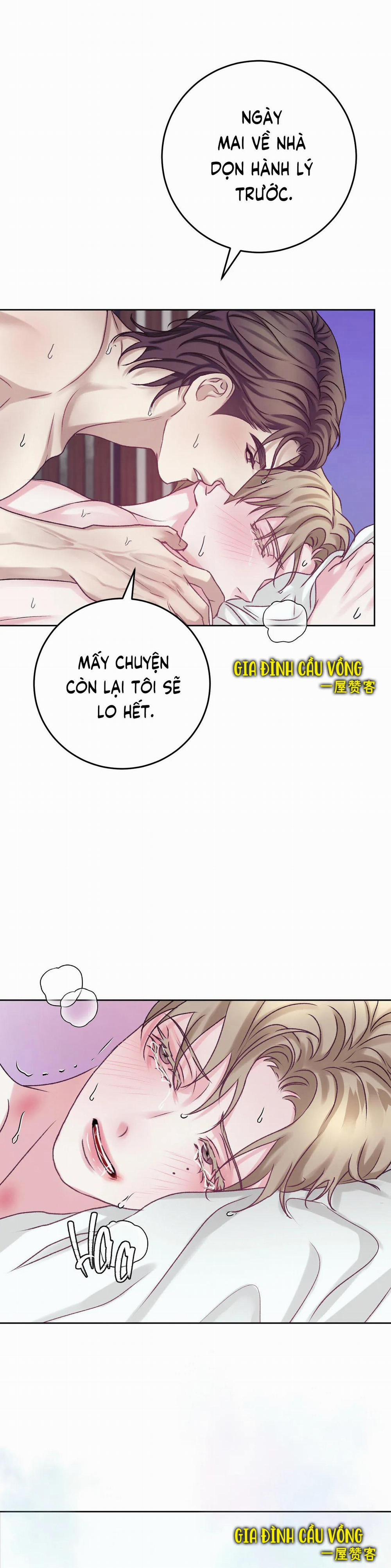 Con Nuôi Bất Đắc Dĩ 18 trang 3