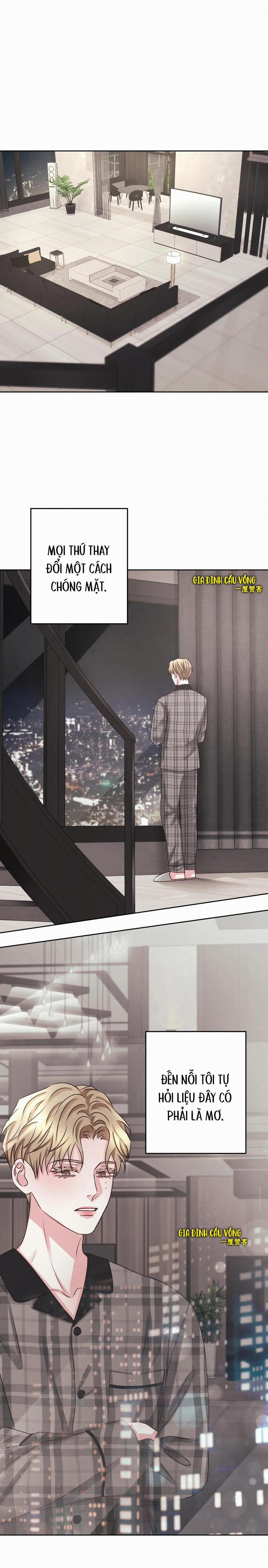 Con Nuôi Bất Đắc Dĩ 18 trang 5