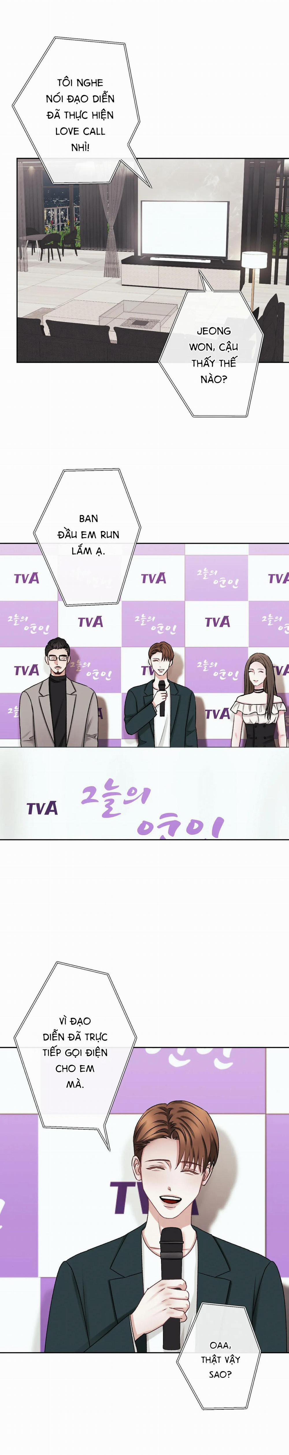 Con Nuôi Bất Đắc Dĩ 18 trang 6