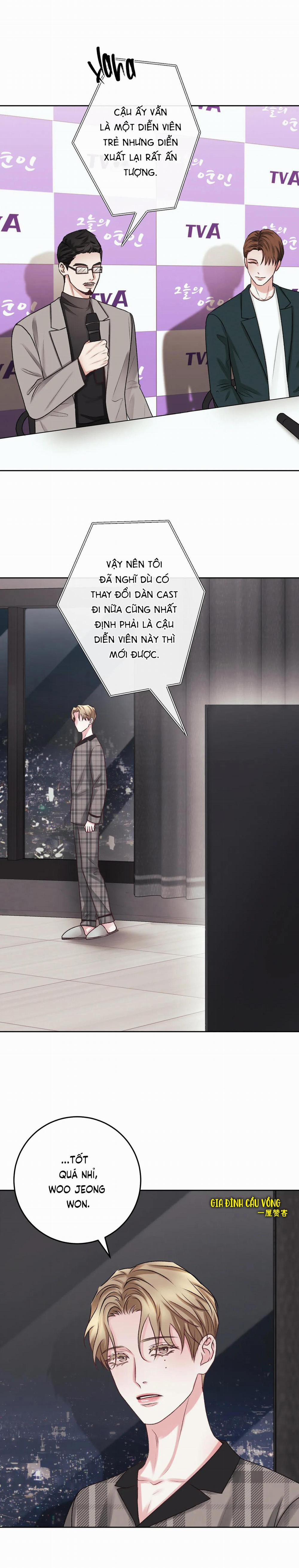 Con Nuôi Bất Đắc Dĩ 18 trang 7