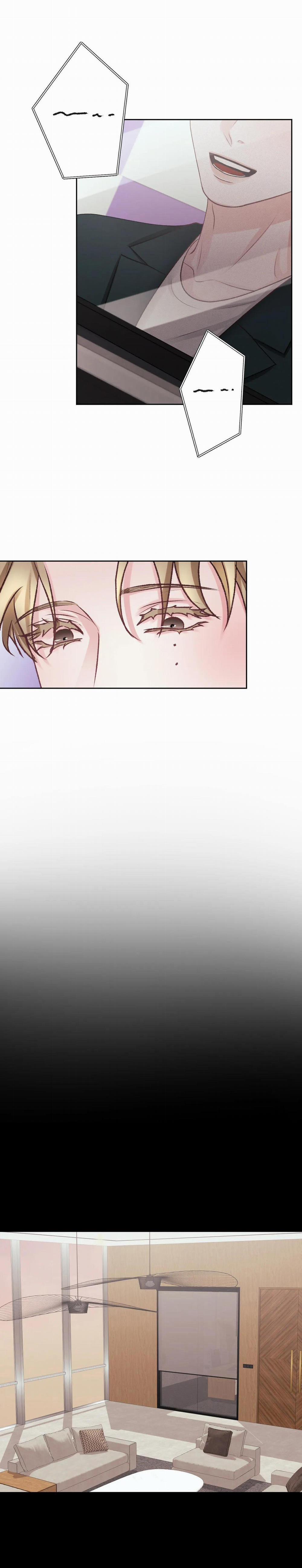 Con Nuôi Bất Đắc Dĩ 18 trang 8