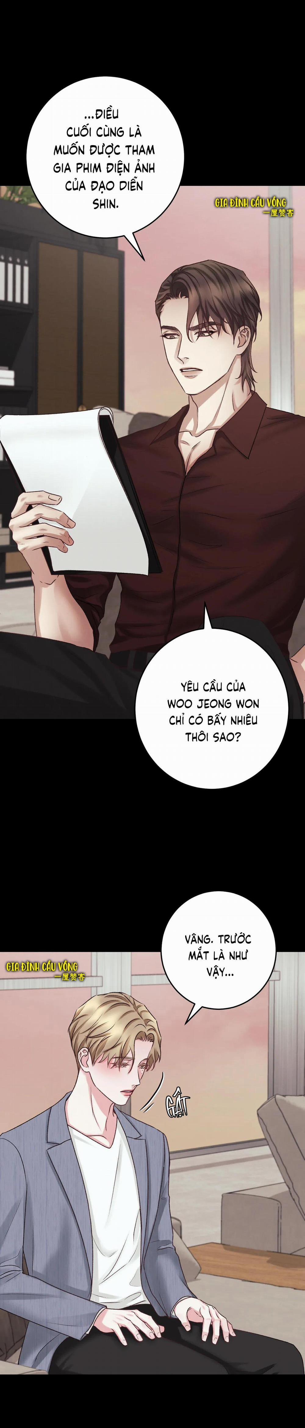 Con Nuôi Bất Đắc Dĩ 18 trang 9