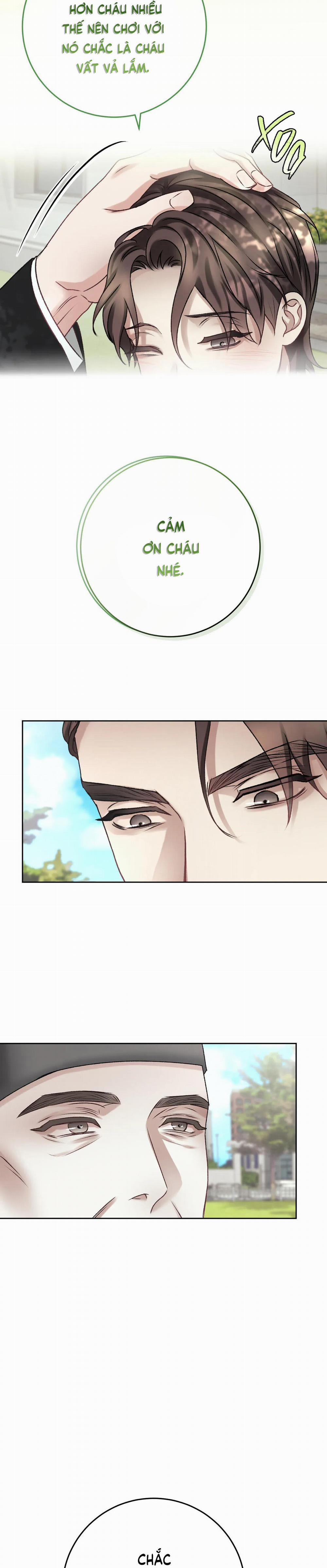 Con Nuôi Bất Đắc Dĩ 19 trang 12