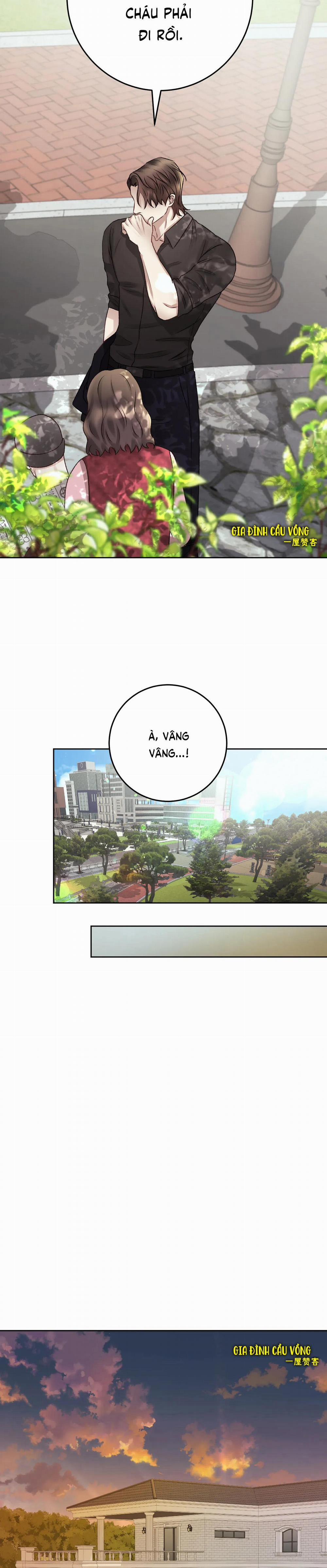 Con Nuôi Bất Đắc Dĩ 19 trang 15