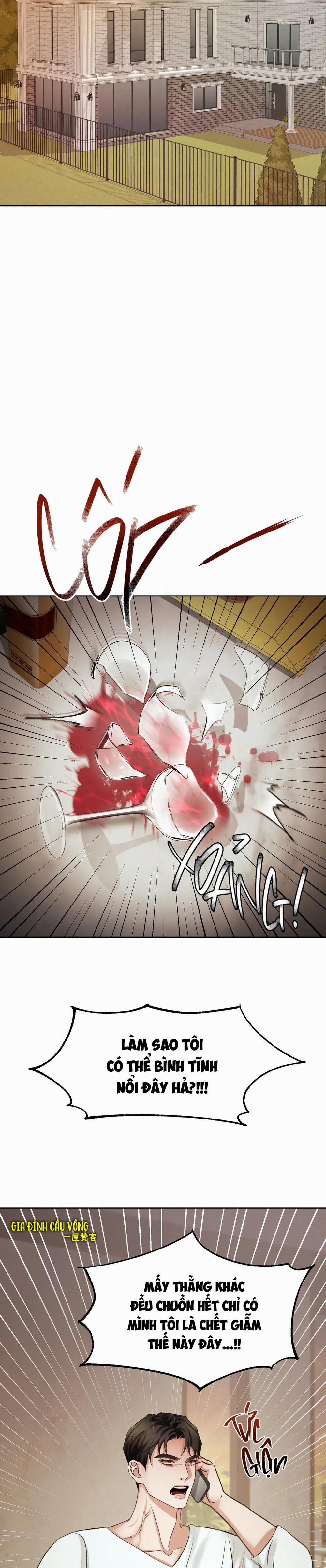 Con Nuôi Bất Đắc Dĩ 19 trang 16